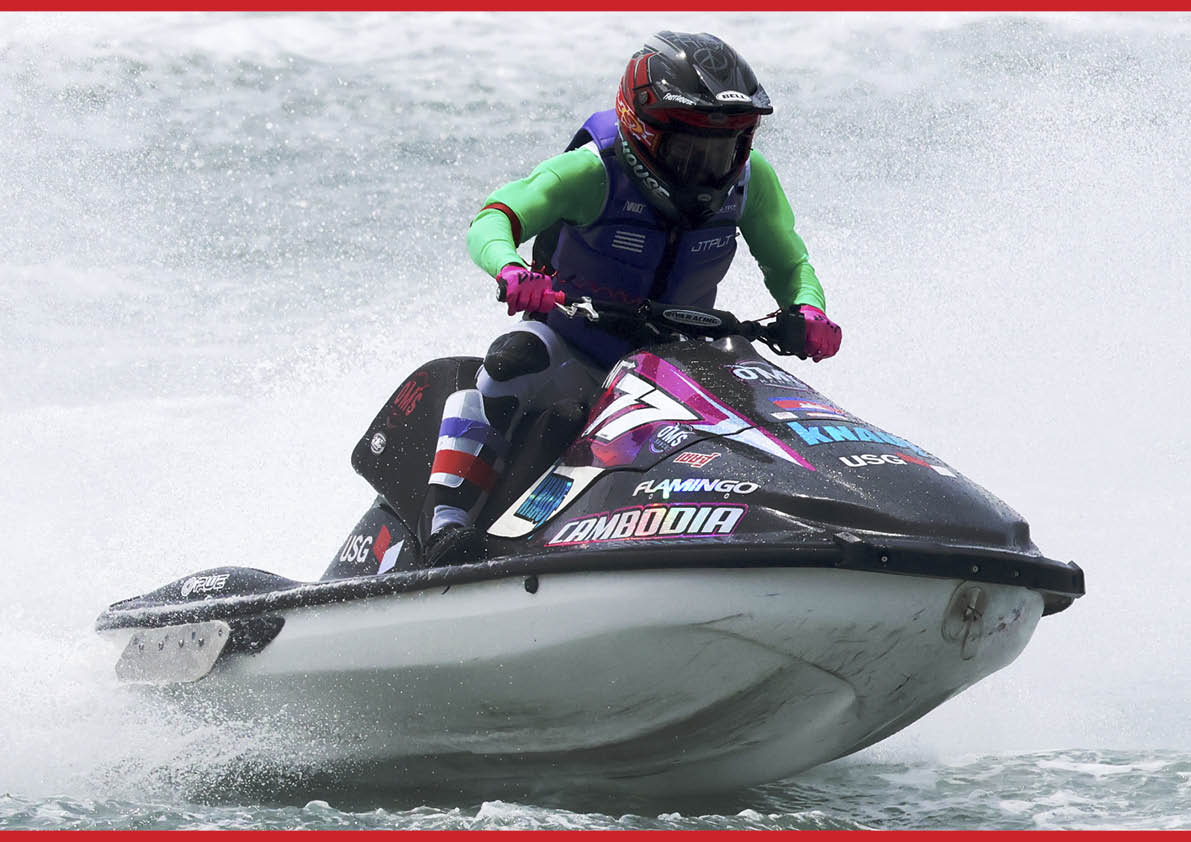 日本で行われた 国際大会【RACE】【 2nd STAGE 】「WGP#1 WORLD